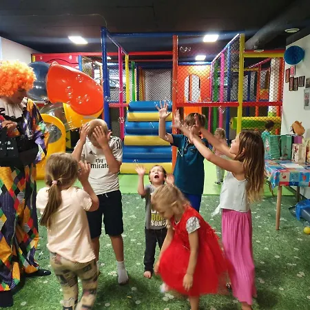 Pieńkowskich Hotel apartamentowy