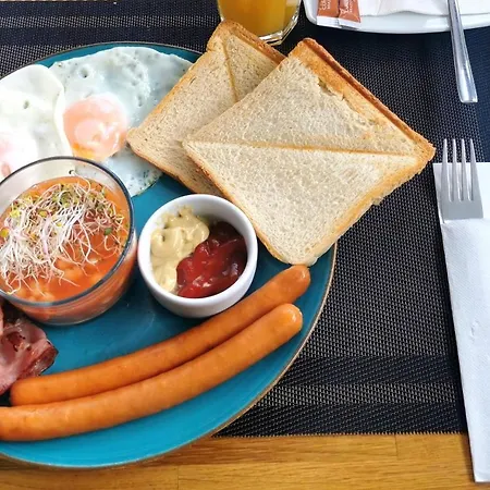 Pieńkowskich Hotel apartamentowy Gdynia