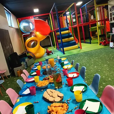 Pieńkowskich Hotel apartamentowy 4*