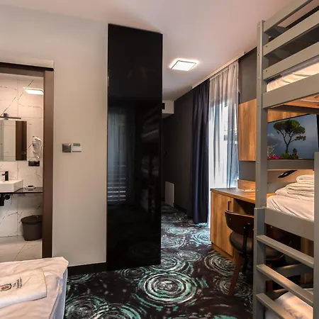 Hotel apartamentowy Pieńkowskich Gdynia