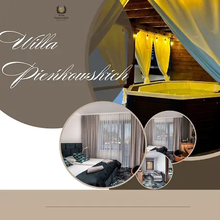 Pieńkowskich 4* Gdynia