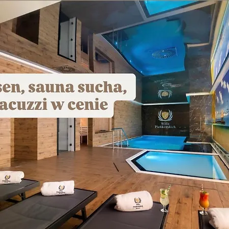 Pienkowskich 4* Gdynia