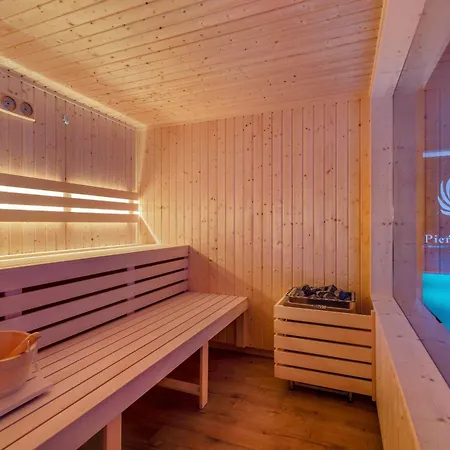 Pienkowskich Appart hôtel 4*
