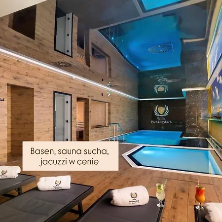 Appart hôtel Pienkowskich 4*