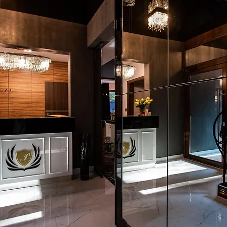 Pienkowskich Appart hôtel 4*