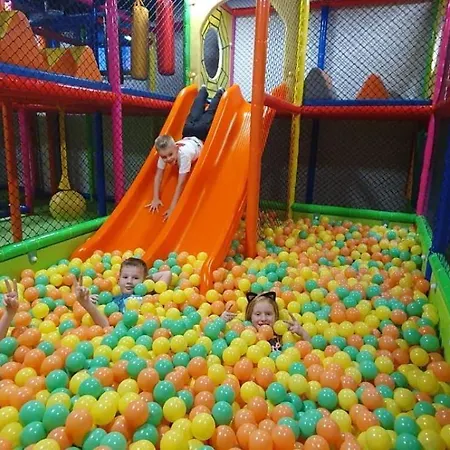 Hotel apartamentowy Pieńkowskich 4*