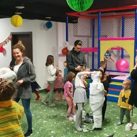 Aparthotel Pienkowskich