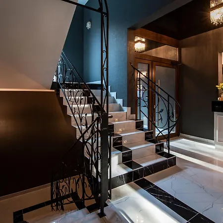 Aparthotel Pienkowskich 4*