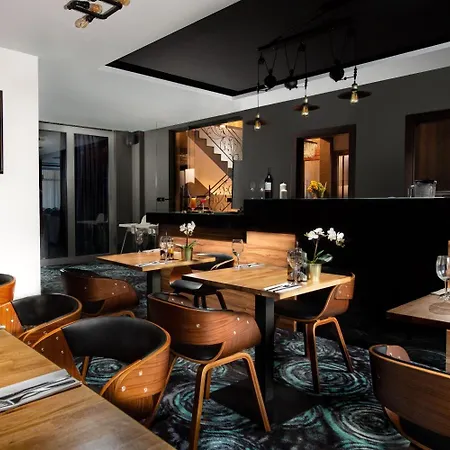 Hotel apartamentowy Pieńkowskich Gdynia