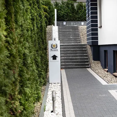 Aparthotel Pienkowskich