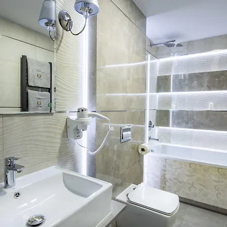 Pienkowskich Aparthotel 4*