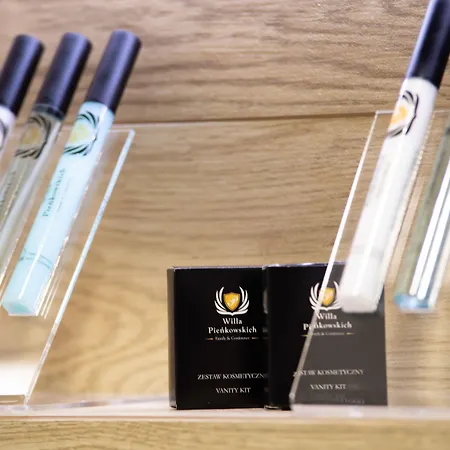 Hotel apartamentowy Pieńkowskich