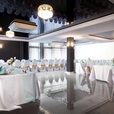 Hotel apartamentowy Pieńkowskich 4*