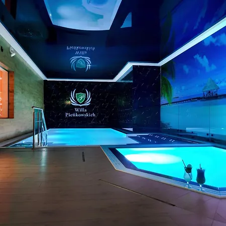 Pienkowskich Aparthotel 4*