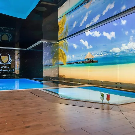 Aparthotel Pienkowskich 4*
