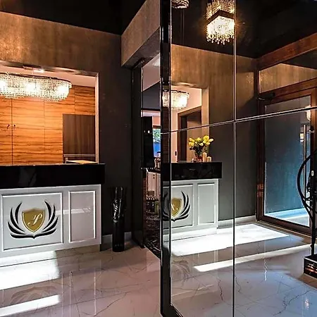 Aparthotel Pienkowskich 4*