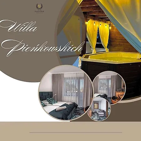 Pienkowskich Aparthotel 4*