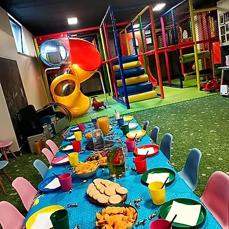 Pienkowskich Aparthotel Gdynia