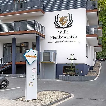 Aparthotel Pienkowskich 4*
