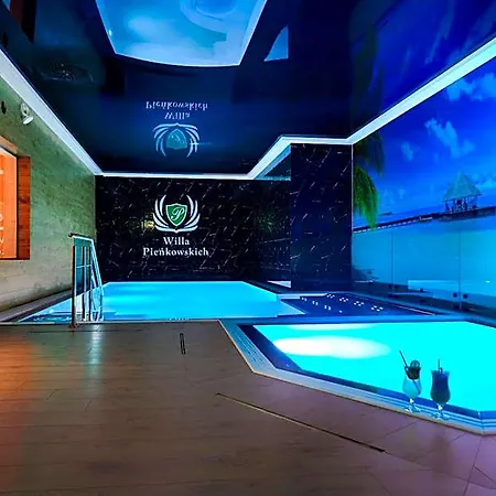 Aparthotel Pienkowskich
