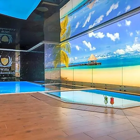 Pienkowskich Aparthotel Gdynia
