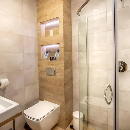 Pieńkowskich Hotel apartamentowy 3*