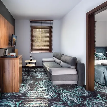 Hotel apartamentowy Pieńkowskich