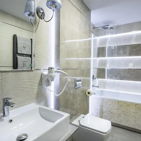Pienkowskich Apartahotel Gdynia