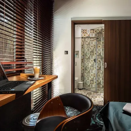 Hotel apartamentowy Pieńkowskich Gdynia