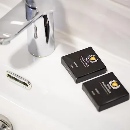 Pieńkowskich Hotel apartamentowy