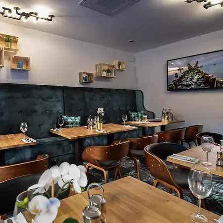 Hotel apartamentowy Pieńkowskich Gdynia