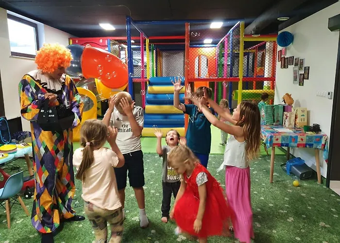 Pienkowskich Appart hôtel