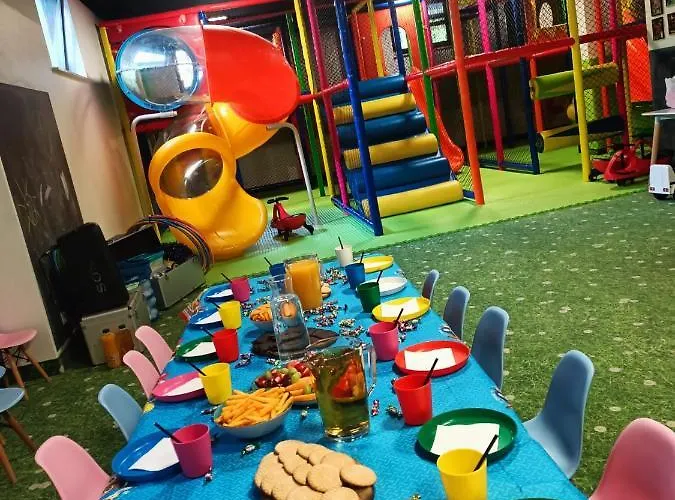 Pienkowskich Appart hôtel 4*