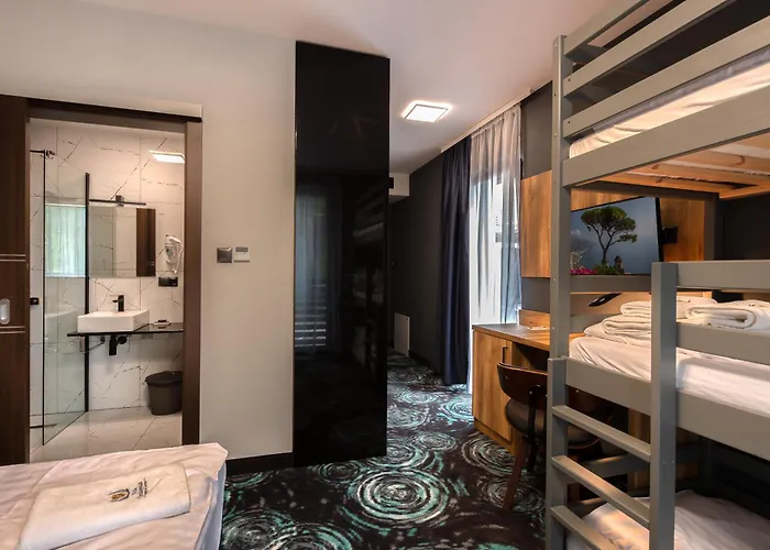 Appart hôtel Pienkowskich Gdynia