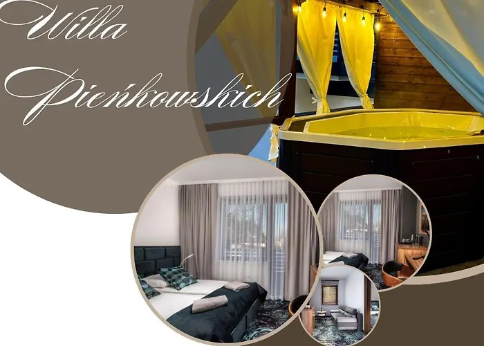 Pienkowskich 4* Γκντίνια