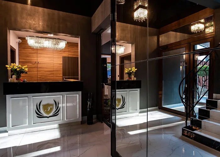 Pienkowskich Ξενοδοχείο με διαμερίσματα 4*