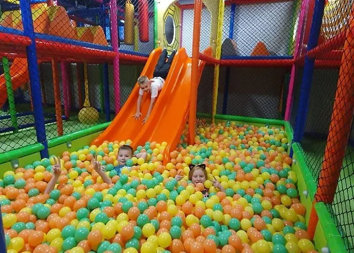 Appart hôtel Pienkowskich 4*