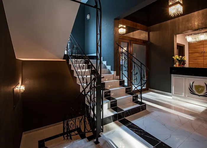 Appart hôtel Pienkowskich 4*