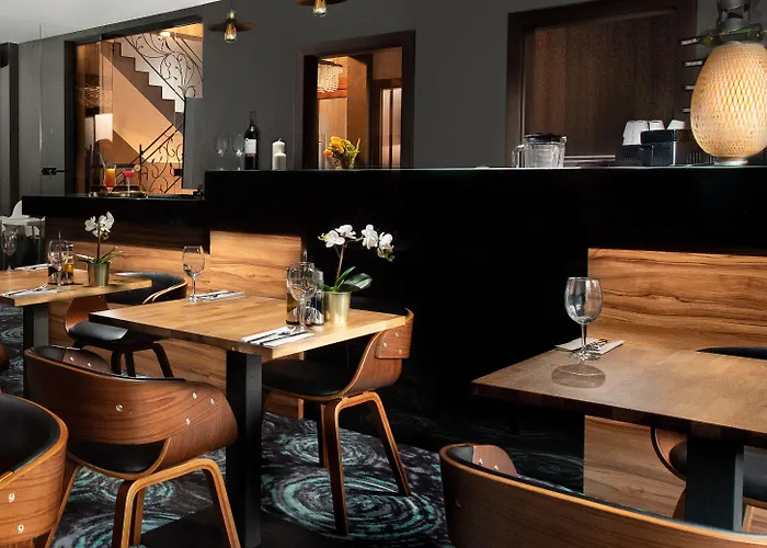 Appart hôtel Pienkowskich 4*