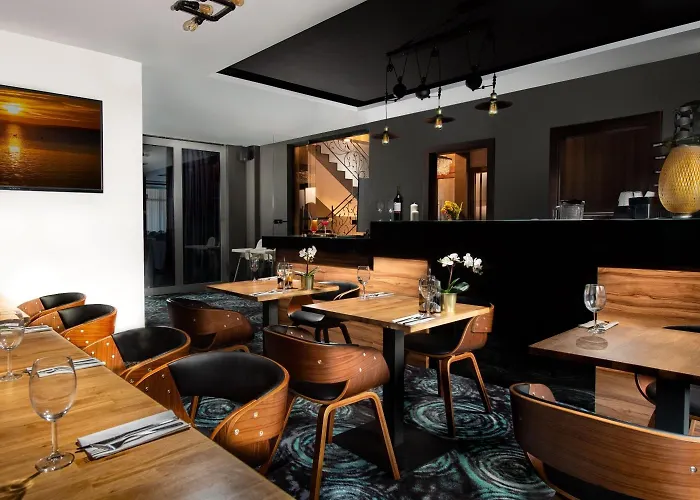 Ξενοδοχείο με διαμερίσματα Pienkowskich Γκντίνια