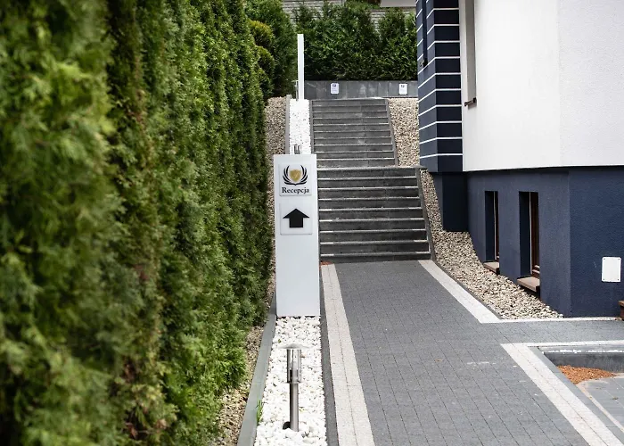 Appart hôtel Pienkowskich