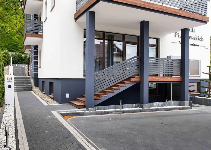 Pienkowskich Appart hôtel 4*