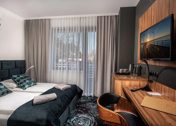 Pienkowskich 4* Γκντίνια