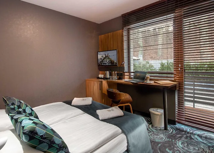 Appart hôtel Pienkowskich 4*