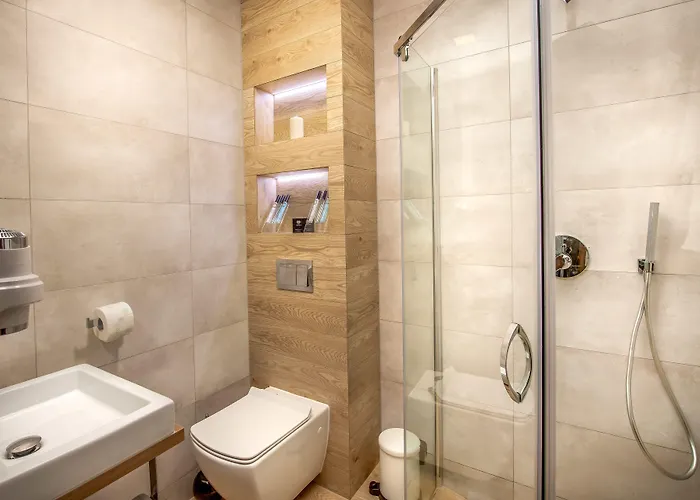 Pienkowskich Appart hôtel Gdynia