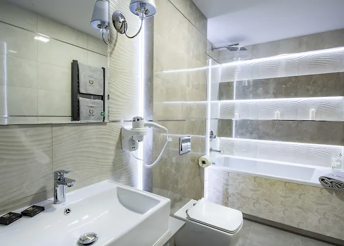 Pienkowskich Appart hôtel 4*