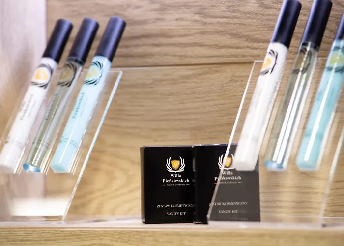 Ξενοδοχείο με διαμερίσματα Pienkowskich