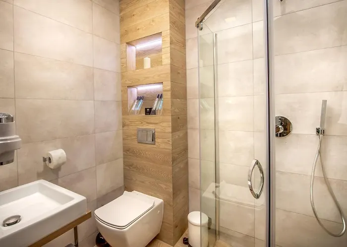 Pienkowskich Appart hôtel 4*