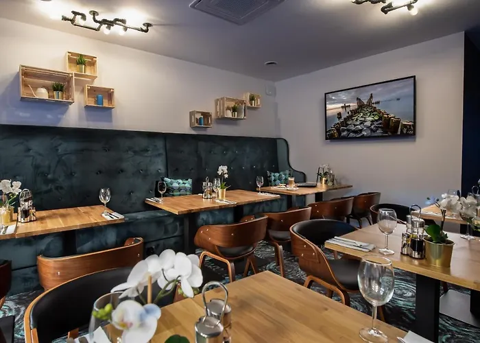 Ξενοδοχείο με διαμερίσματα Pienkowskich Γκντίνια